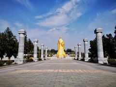 -函谷关历史文化旅游区
