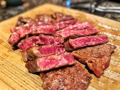 -老乾杯和牛烧肉(王府中环店)