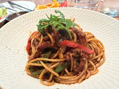 -芭莉与彩虹西餐厅(成都合生汇店)