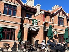 -星巴克(天津五大道店)