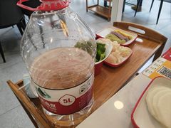 -庭院·冰煮羊·北京涮肉(西单店)