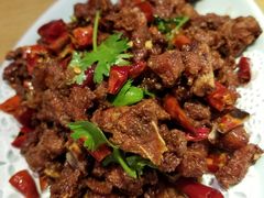 -吕氏疙瘩汤·海鲜新鲁菜(凯德mall新都心店)