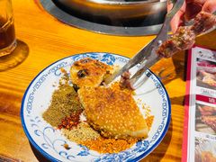 -梁山烤肉(李逵店)