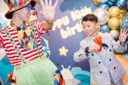 -派对猴生日派对策划(浦东店)