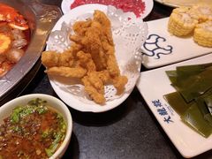 -大龙辣火锅·龙虾·烧烤(湖滨新天地店)