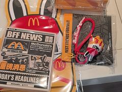 -麦当劳(乳山路店)