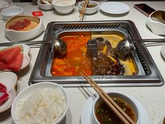 -海底捞火锅(上元大街店)