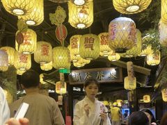 -南京大牌档(新街口德基广场店)