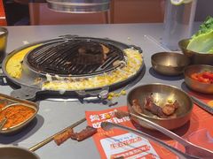 -轻烧烤肉(光谷步行街店)