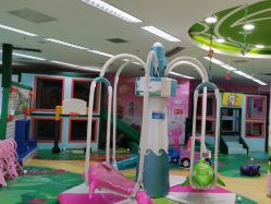 点击看大图 -孩子王童乐园(绵阳涪城万达店)