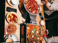 -鱼酷活鱼烤鱼(静安大融城店)