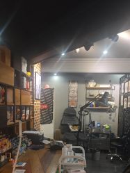 -刺客纹画纹身·洗纹身·穿孔饰品