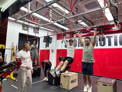 -Stone Motion Fitness 释动健身