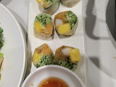 芒果鱼柳米纸卷-美奈小馆·越南料理(福田星河COCO Park店)
