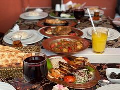 -Old Ottoman Cafe & Restaurant