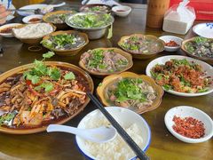 -小杨翘脚牛肉