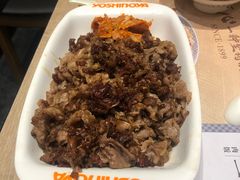 -吉野家(红博中央公园店)