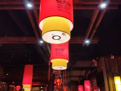 大堂-蜀大侠火锅(森兰花园城店)