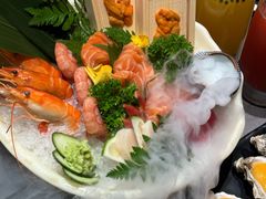 -水木锦堂·自助铁板烧(五道口购物中心店)