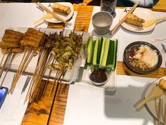 -木屋烧烤(万德庄店)