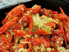 -霸王虾·麻辣小龙虾(清水河公园店)