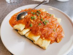 茄汁肉沫豆腐-日上三甘(三里屯店)
