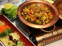 -0317火锅鸡·清真(正达店)