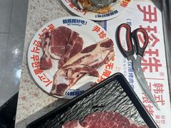 -尹珍珠·韩式无限烤肉(回龙湾店)