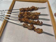 羊肋条串-西夏回族烧麦馆(牡丹街店)