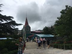 -崂山仰口游览区