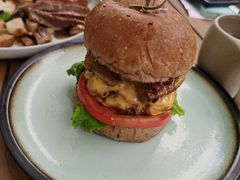 墨西哥汉堡-AFS Cafe & Canteen(闽江二路店)