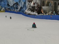 -长沙湘江冰雪世界