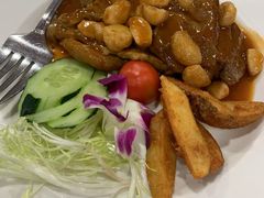 -玫瑰园西餐厅(新华大厦店)