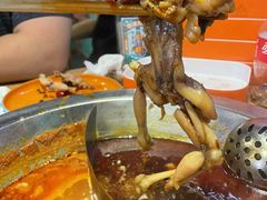 -铭记蛙小仙·活蛙畅享(CBD万达广场店)