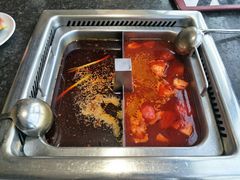 -海底捞火锅(连城广场店)
