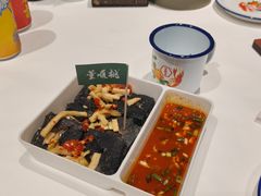 長沙臭豆腐-长沙文和友(海信广场店)