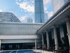 -富力丽思卡尔顿酒店健身中心