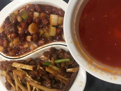 宫保鸡丁餐-乡村基(南坪上海城店)