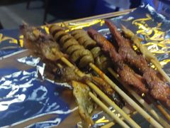 -金陵大勇烧烤·小龙虾·海鲜大咖(竹山路店)