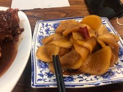 -老门刀削面(小酱坊店)