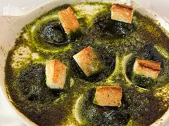 黄油蒜蓉焗蜗牛-LA MAISON公鸡和龙(蛇口店)