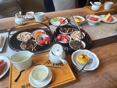 -梅间堂茶馆(绿地缤纷城店)