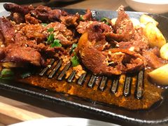 -宽鲜锅贴家常菜(永旺东部购物中心香港中路店)