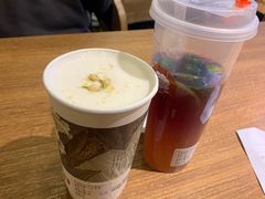 -茶与花间(太平洋森活天地店)