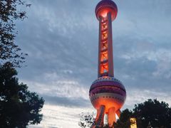 -东方明珠广播电视塔