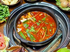 -黔有有贵州酸汤夺夺粉火锅(五味十字店)