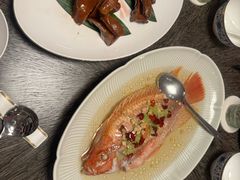 -Yan Ting 宴庭中餐厅(上海静安瑞吉酒店)