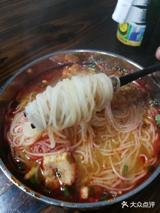 栖凤渡杨婆鱼粉(苏仙传奇店)图片