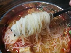 -栖凤渡杨婆鱼粉(苏仙传奇店)