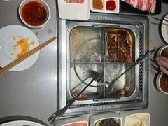 -海底捞火锅(东百中心店)